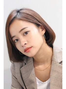 コヨミ (koyomi) ナチュラルボブ