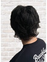 オールデイハローズ(ALL DAY HELLO'S)&nbsp;20代30代40代　大人トラッドワイルドパーマ【河原町】