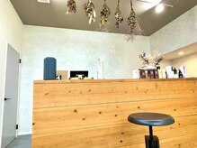 トイロ(toiro)の雰囲気（oggiotto、ミルボン、イースタンダードなどこだわりのアイテム）