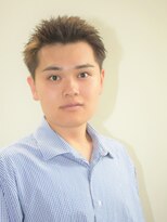 モリゲン フェローシップ レグ(MORIGEN fellowship REGU)&nbsp;アップバングカジュアルハイライトベリーショート0804