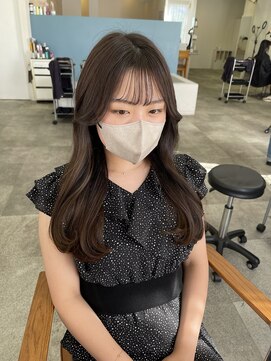 シェノン 武庫之荘(CHAINON) ＊韓国スタイル/ヨシンモリ/ベージュカラー＊