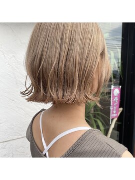 コットン 松本店(Cotton) ハニーベージュ