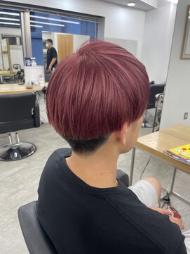 エイト 恵比寿店(EIGHT ebisu) 透明感ベージュラベンダーブラウンオリーブグレージュ