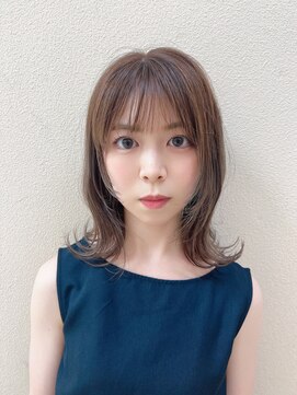 シャンプーボーイ ラベンダーカラー