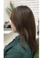 クララ タカマツ(CLALA Takamatsu)&nbsp;ナチュラルストレート