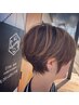 marbbナノバブルスパ＋カット ￥6900