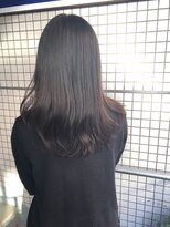 ルッツ カオラ(Ruttu KaoLa) グレイカラー*ロング