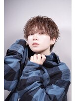 アイトーキョー 名古屋栄(AI TOKYO)&nbsp;波巻き無造作マッシュ