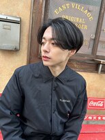 ジーナ 吉祥寺(Zina)&nbsp;髪質改善＊ウルフマッシュパーマ＊men's【Zina 吉祥寺】