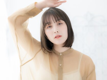 ヘアスタジオ ガロウ(hair stuido garou)の写真