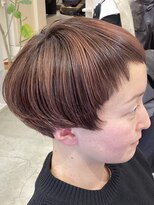 オンカラー(ON.COLOR)&nbsp;大人ハイライトピンクベージュ