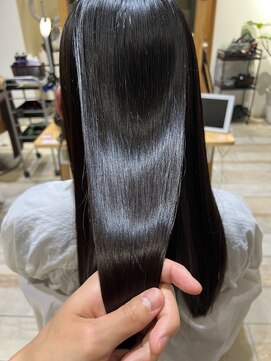 アース 高円寺店(HAIR & MAKE EARTH) 髪質改善トリートメント♪ @earth_kouhei