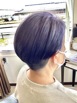 コアフィールフィス(COIFFURE fils) 【見附今町M3Dトリートメント髪質改善】