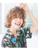 ヘアーサロン リアン 鴻巣店(hair salon Rien) レトロガールショート