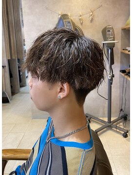 ジールサロン 阿見店(ZEAL SALON) ツイスパマッシュ