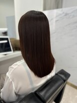 イレス 札幌駅南店(IRESU)&nbsp;髪質改善/縮毛矯正/美髪/酸性ストレート/白髪染め/ヘッドスパ