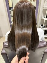 シャンプーボーイ セントラル 博多(SHAMPOO BOY central)&nbsp;髪質改善ストレート