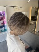 【RIENS xrea】ショートシャドールーツ×山本優舞