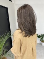 オル('olu)&nbsp;ハイライトグレージュ