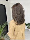 ハイライトグレージュ