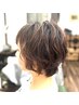再来　カット+パーマ+トリートメント￥13530→￥12850～ (5%off)