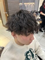 フォルテ 草薙店 ツイストスパイラルパーマ