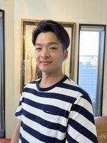 コレット ヘアー 大通(Colette hair)&nbsp;men's cut