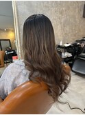 #プルエクステ#髪質改善#カラー#ヘアセット