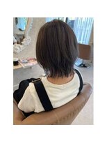 ヘアルーム ルシア(Lucia) くびれスタイル！