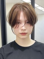 ロンドブルーム 天神大名店(Lond Bloom)&nbsp;毎日が楽で簡単に再現出来る髪型