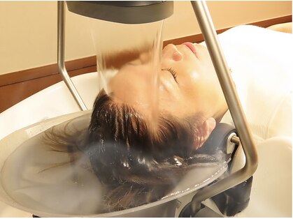 アサナ リトリート サロンドトウキョウ(ASANA retreat salon de Tokyo)の写真