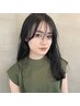 似あわせカット　女性スタイリストの丁寧なカウンセリング　￥4500