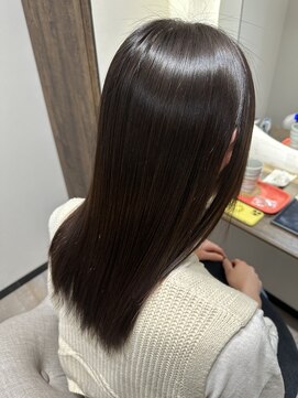 ジーニー(Genie) 髪質改善ストレート