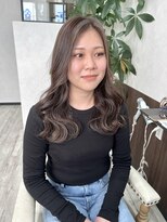 ベルヘアーデザイン 堺東(Belle hair Design)&nbsp;レイヤーカット/外国人風/ハイライト/堺東