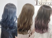 【トリートメント】一人一人の"なりたい髪"と"お悩み"にフォーカスし、髪質改善!!潤い溢れるうるツヤ髪へ◎