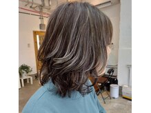 チチヘアーワークス(titi HAIR WORKS)の雰囲気（いつものカラーから変化が欲しい方などお気軽にご相談ください）