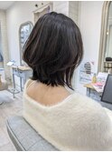 はねても素敵なシルエット×くびれヘア◇