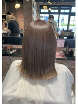 オーガニック アトリエ 大宮(organic+atelier)&nbsp;30代40代50代脱白髪染めグレイヘア白髪ぼかしハイライト