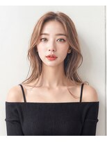ヘアサロン ビビット 志紀店(VIVIT) ダブルカラー×ハイトーンベージュ