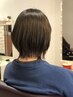 【小野竜司限定】男女可能です！カット＋マイクロバブル