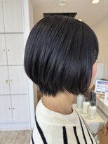 ソレイユ(Soleil)&nbsp;美シルエットショートボブ