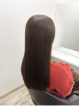 イレス 札幌駅南店(IRESU) 髪質改善/縮毛矯正/美髪/酸性ストレート/白髪染め/ヘッドスパ
