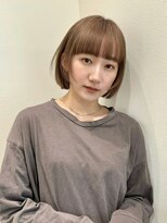 アペロ 柏(Apero)&nbsp;beige bob