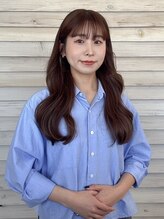 アグ ヘアー マハロ 矢巾店(Agu hair mahalo) 藤田 優菜