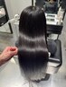 【stylist坂尻:サラストヘアークーポン♪￥16830～】