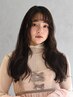 【やわらかカール】カット＋コスメパーマ￥12320→￥10800
