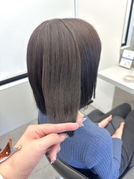 ゴウトゥデイシェアサロン 町田店(GO TODAY SHAiRE SALON) ラベンダーブラウン【町田】