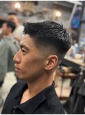 フェードショート