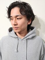 ゼスト 中野店(ZEST)&nbsp;[ZEST中野/吉澤]ツイストスパイラルパーマ