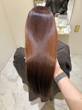 ジーナ 熊本(Zina) Zina熊本/オレンジ ブラウン